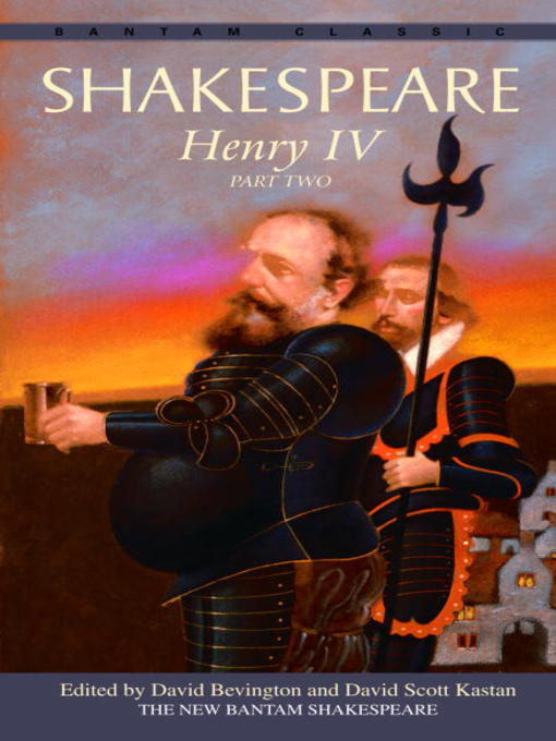 Title details for Henry IV, Part Two by William Shakespeare - Available